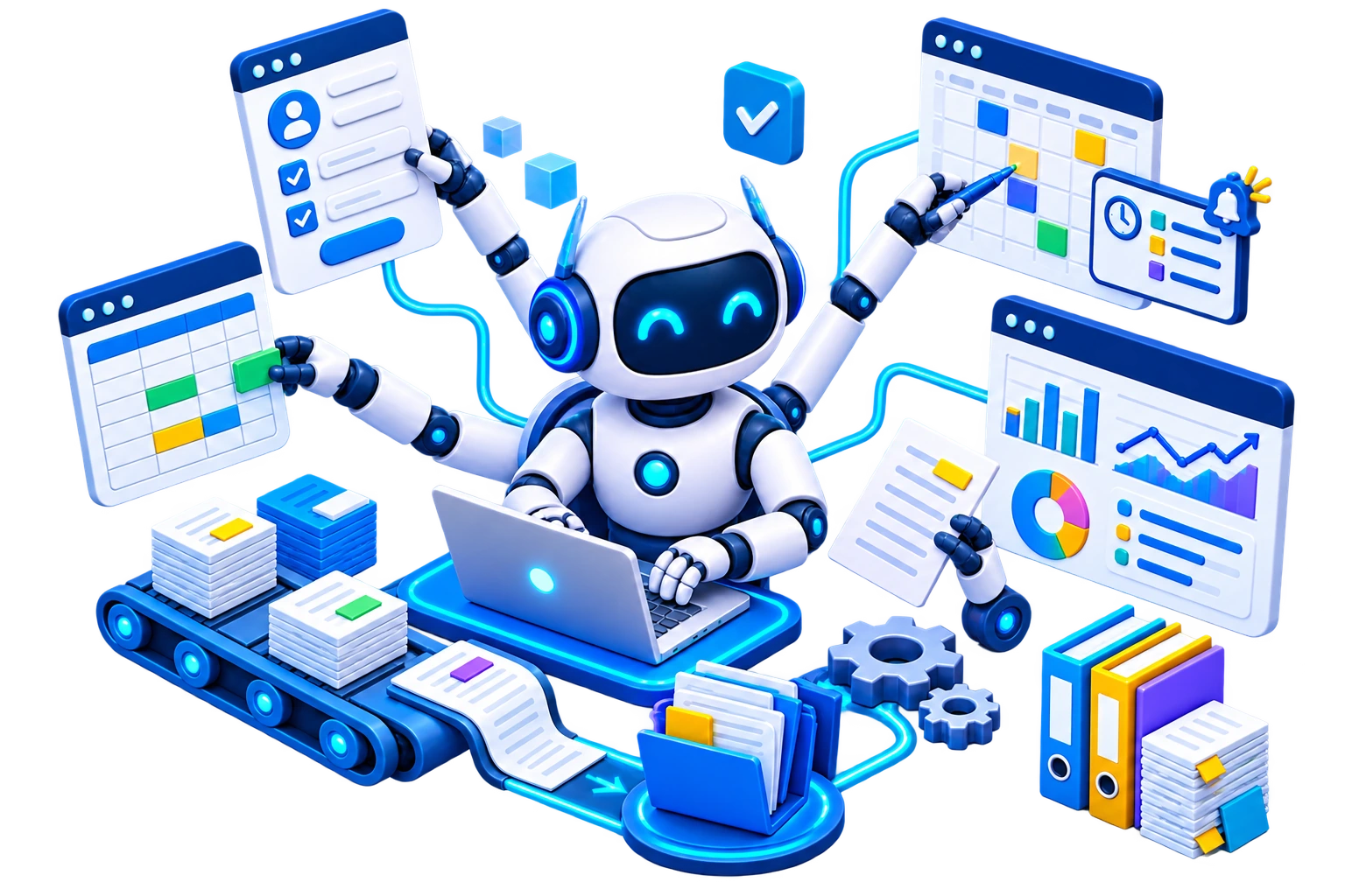 05 · RPA: Transforma tus procesos operativos.