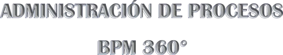 Administración de procesos